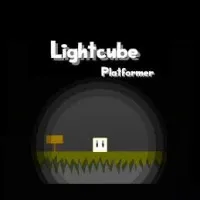 PLay Lightcube Platformer now!
